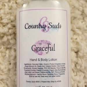 4oz Lush Lotion